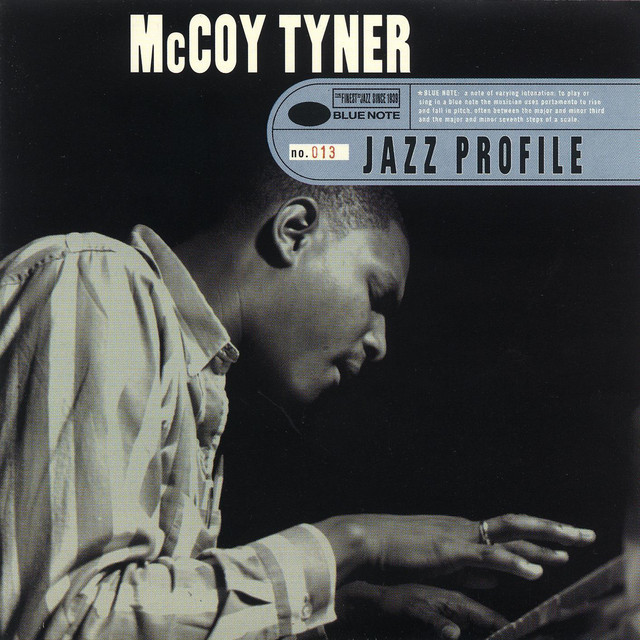 کاور آهنگ Four By Five از McCoy Tyner