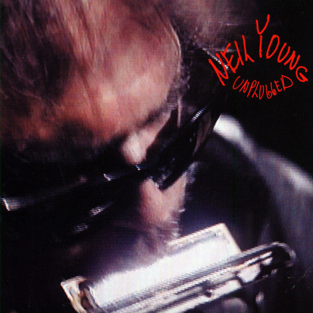 کاور آهنگ Transformer Man از Neil Young