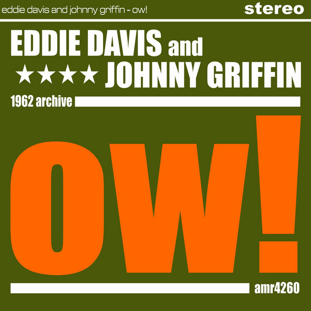 کاور آهنگ How Am I to Know از Johnny Griffin
