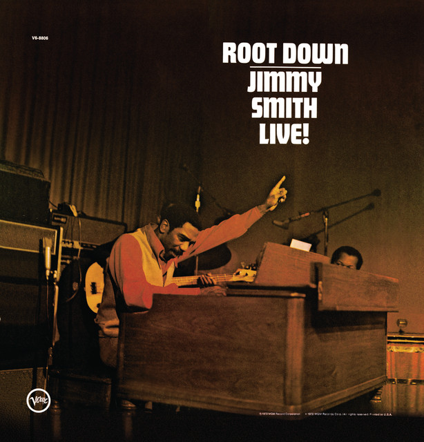 کاور آهنگ After Hours - Live از Jimmy Smith
