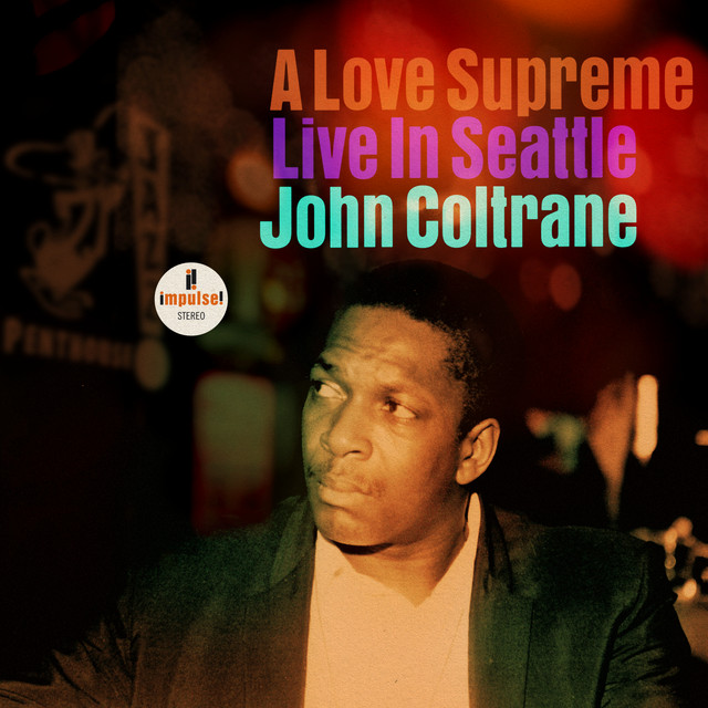کاور آهنگ Interlude 3 - Live از John Coltrane