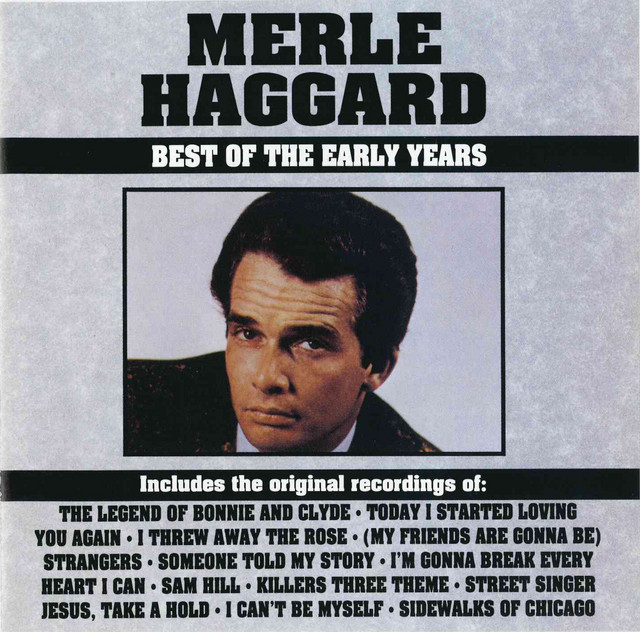 کاور آهنگ Someone Told My Story از Merle Haggard