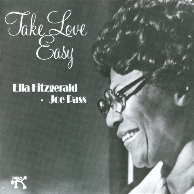 کاور آهنگ I Want To Talk About You از Ella Fitzgerald, Joe Pass