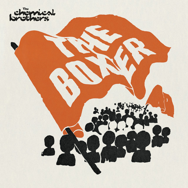 کاور آهنگ Swiper از The Chemical Brothers