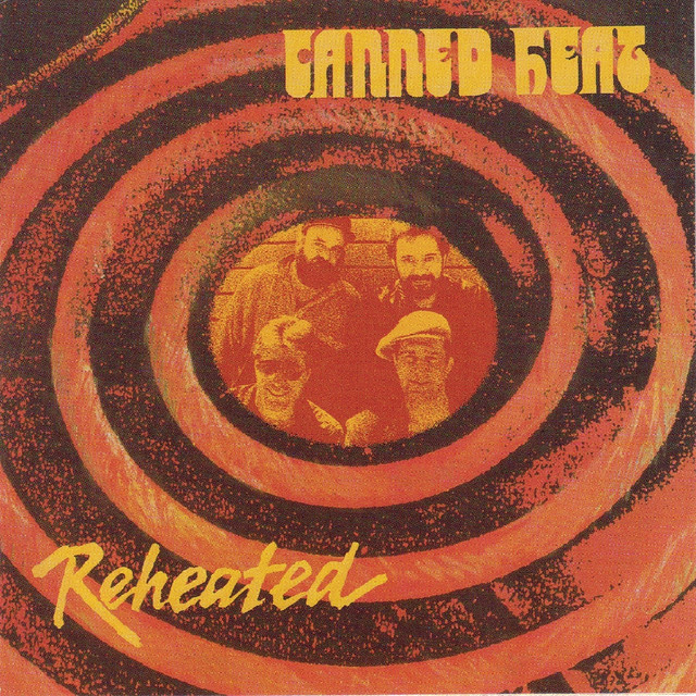 کاور آهنگ Take Me to the River از Canned Heat