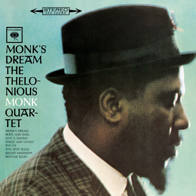 کاور آهنگ Just a Gigolo از Thelonious Monk