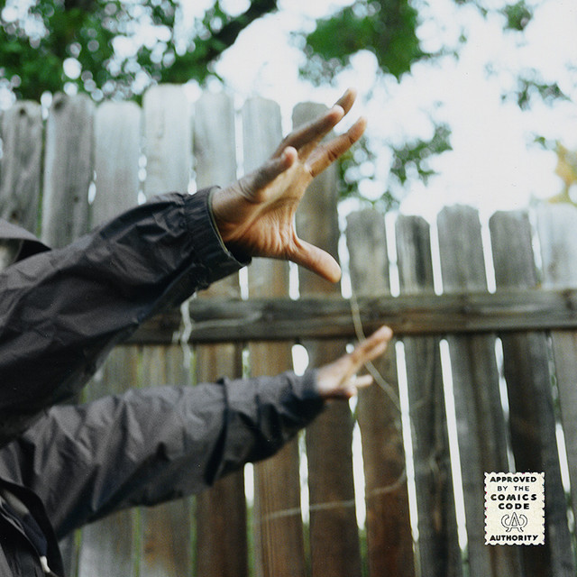 کاور آهنگ Space Ho's Coast to Coast از MF DOOM