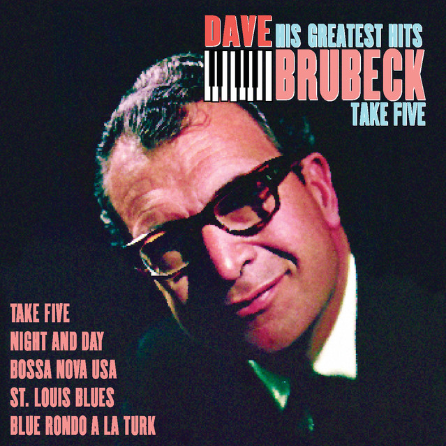 کاور آهنگ Trolley Song از Dave Brubeck