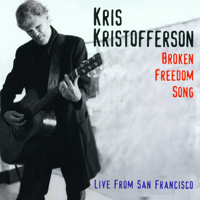 کاور آهنگ Darby's Castle - Live from San Francisco از Kris Kristofferson