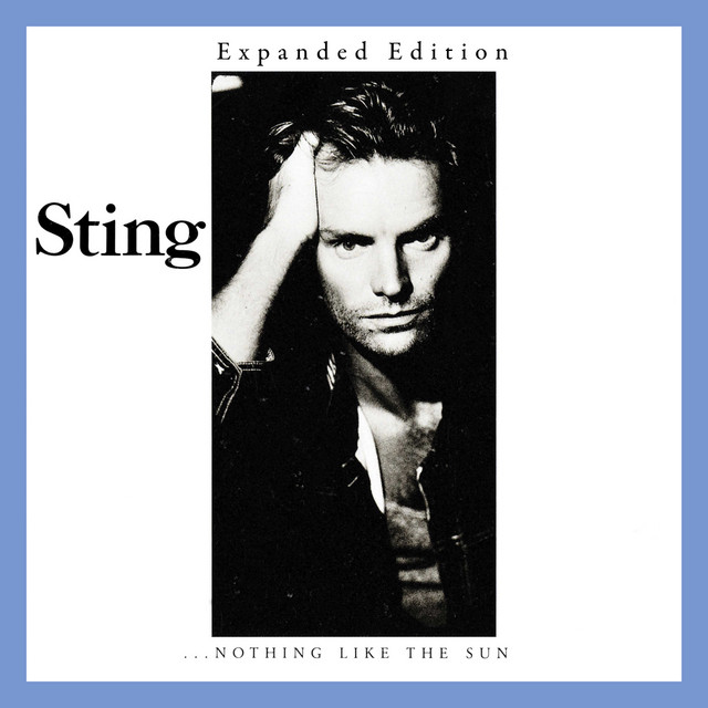 کاور آهنگ Ghost In The Strand از Sting