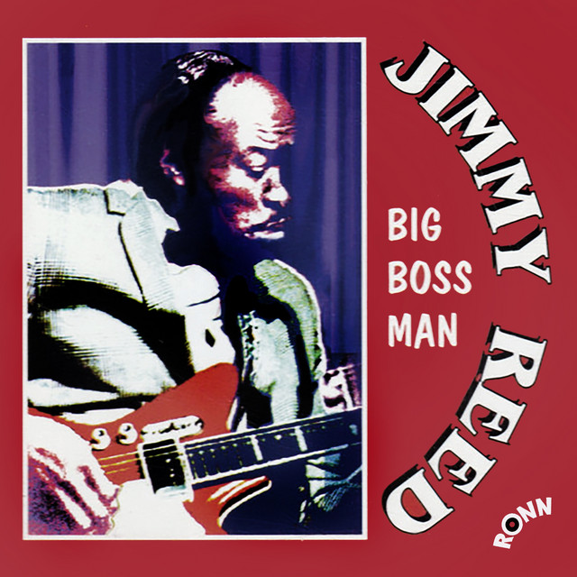 کاور آهنگ Milking the Cow از Jimmy Reed