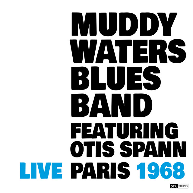 کاور آهنگ Back to the Chicken Shack - Paris, 4 Novembre 1968 (Restauración 2023) از Muddy Waters, Otis Spann