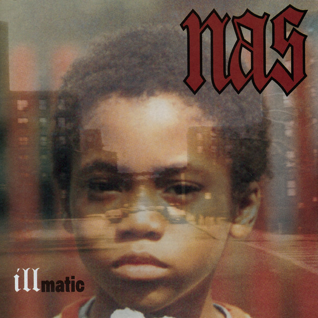 کاور آهنگ One Time 4 Your Mind از Nas