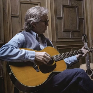 کاور آهنگ Can't Find My Way Home - Live از Eric Clapton