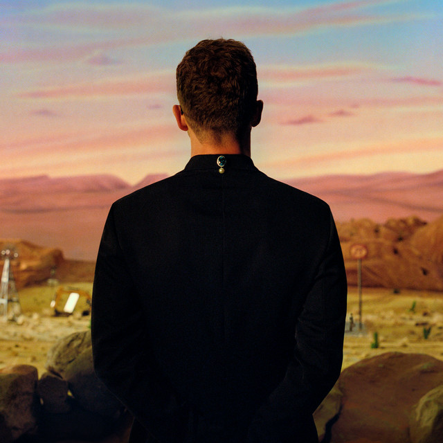 کاور آهنگ Imagination از Justin Timberlake