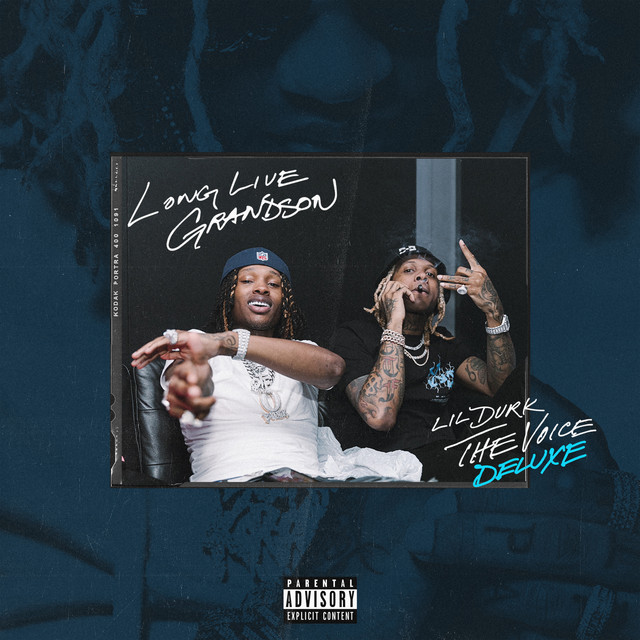 کاور آهنگ Kanye Krazy از Lil Durk