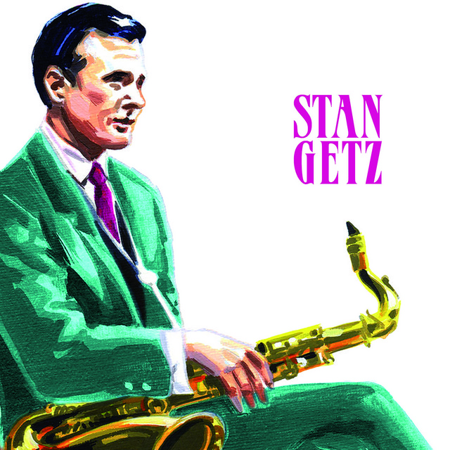 کاور آهنگ Strike up the Band (2001 - Remaster) از Stan Getz