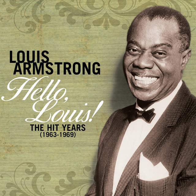 کاور آهنگ Hello, Dolly! از Louis Armstrong