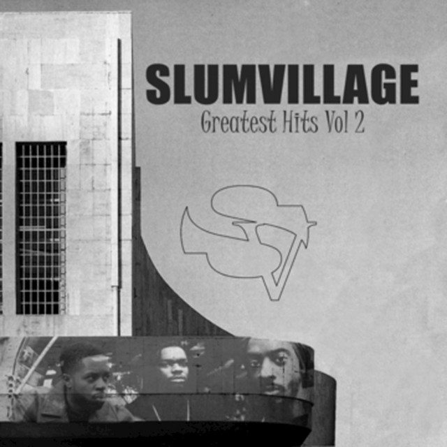 کاور آهنگ Can I Be Me از Slum Village