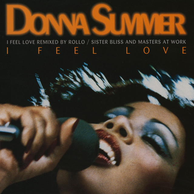 کاور آهنگ I Feel Love - 12" MAW Mix از Donna Summer