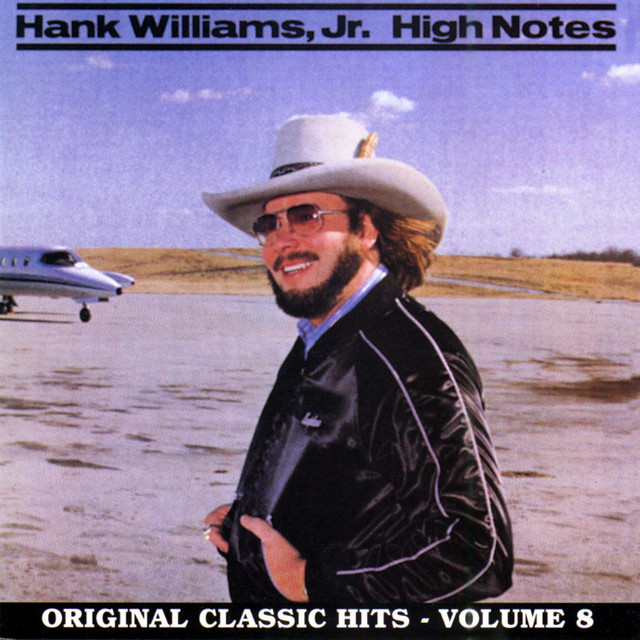 کاور آهنگ I Can't Change My Tune از Hank Williams, Jr.