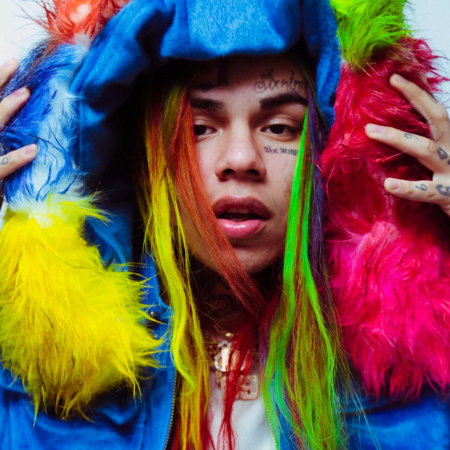 کاور آهنگ KEKE از A Boogie Wit da Hoodie, Fetty Wap, 6ix9ine