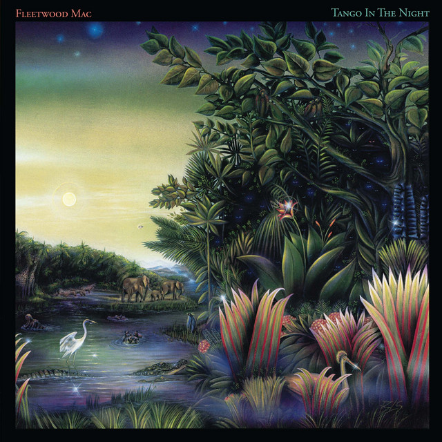 کاور آهنگ Big Love - 2017 Remaster از Fleetwood Mac