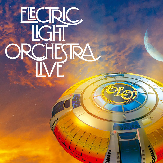 کاور آهنگ Can't Get It Out of My Head - Live از Electric Light Orchestra