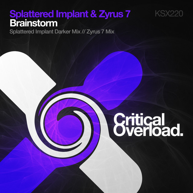 کاور آهنگ Brainstorm - Zyrus 7 Mix از Zyrus 7