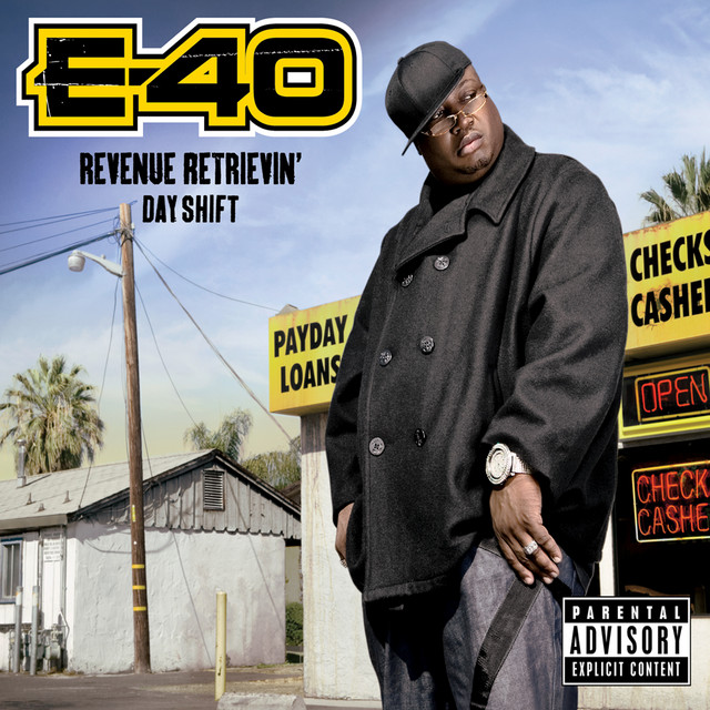 کاور آهنگ Everyday Is A Weekend - feat. The Jacka از E-40