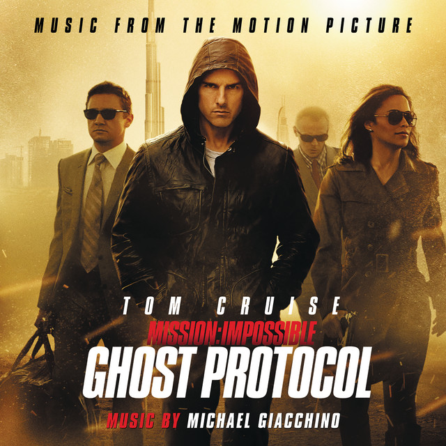 کاور آهنگ Mission Impersonatable از Michael Giacchino