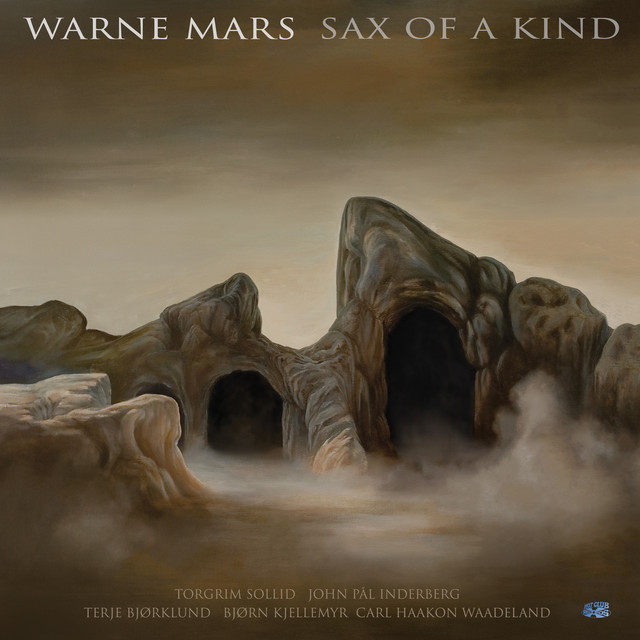 کاور آهنگ Sax of a Kind از Warne Marsh