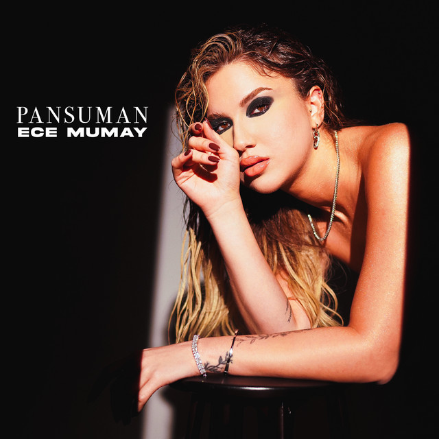 کاور آهنگ Pansuman از Ece Mumay