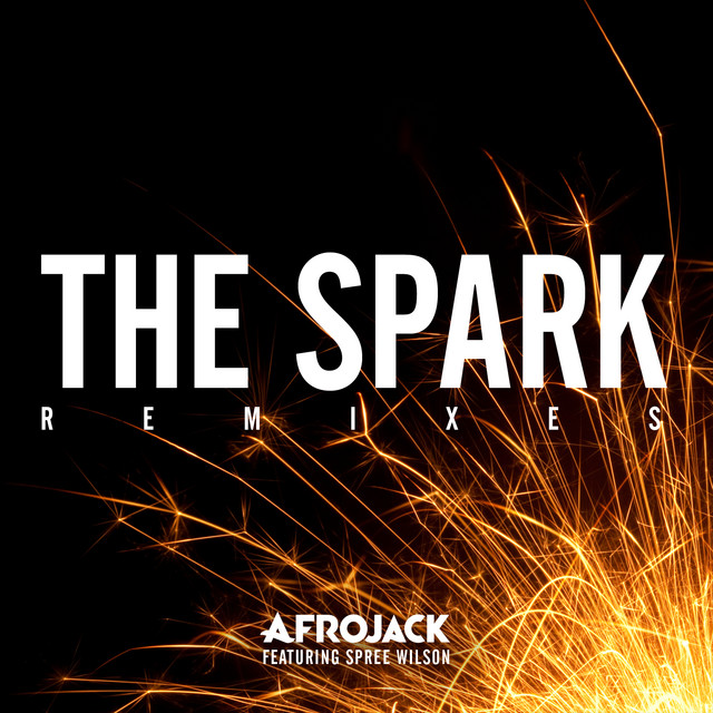 کاور آهنگ The Spark - Michael Calfan Remix از AFROJACK