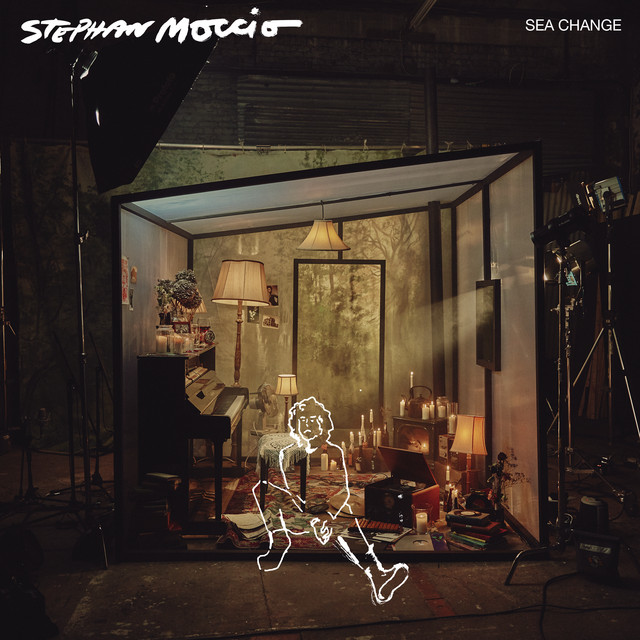 کاور آهنگ Sea Change از Stephan Moccio