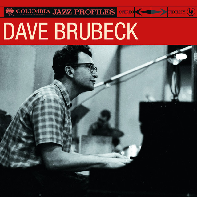 کاور آهنگ Pick up Sticks از Dave Brubeck, The Dave Brubeck Quartet