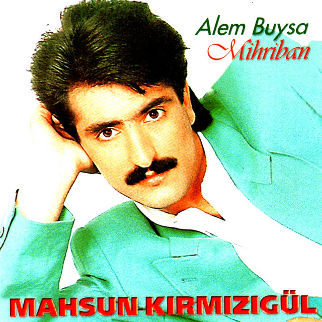 کاور آهنگ Aramadı Sormadılar Beni از Mahsun Kirmizigul