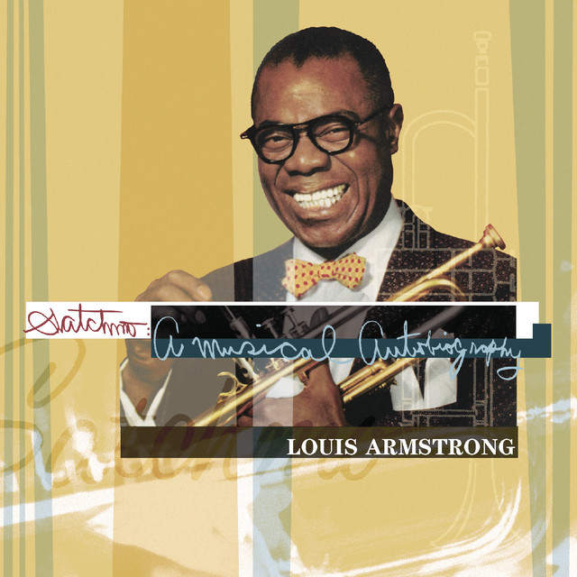 کاور آهنگ High Society از Louis Armstrong