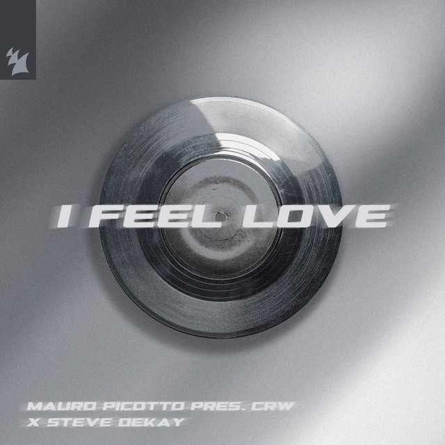 کاور آهنگ I Feel Love (V2) از Mauro Picotto, CRW