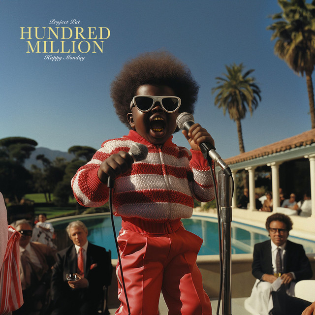 کاور آهنگ HUNDRED MILLION (with Project Pat) از Project Pat