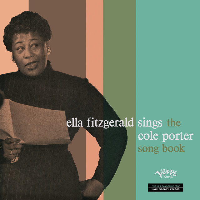 کاور آهنگ I Concentrate On You از Ella Fitzgerald