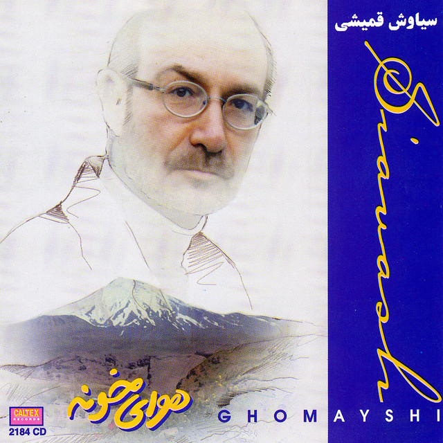 کاور آهنگ دو دلی از سیاوش قمیشی