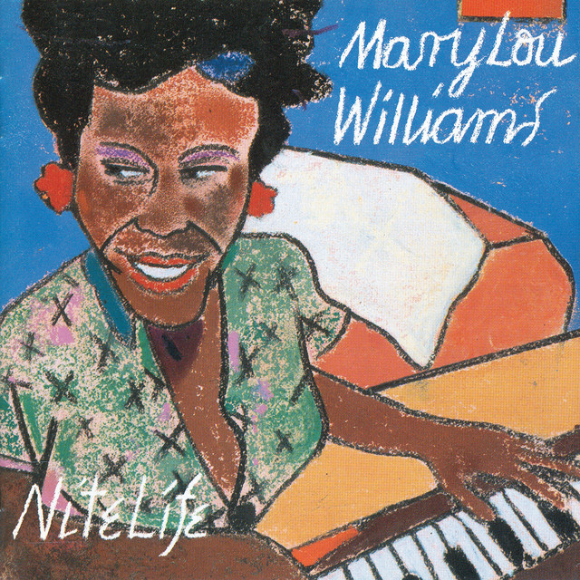 کاور آهنگ Pleasant Moments - A Ragtime Waltz از Mary Lou Williams