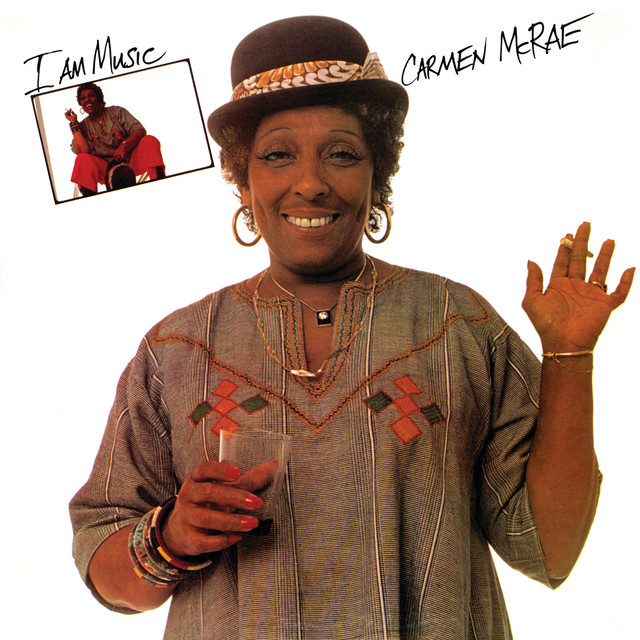 کاور آهنگ You Know Who You Are از Carmen McRae