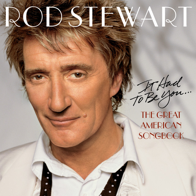 کاور آهنگ That's All از Rod Stewart