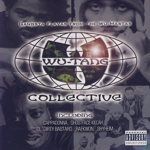 کاور آهنگ Black Trump از Raekwon, Wu-Tang Clan