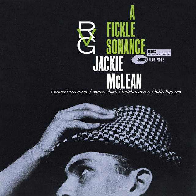 کاور آهنگ Five Will Get You Ten - Remastered 1999 / Rudy Van Gelder Edition از Jackie McLean