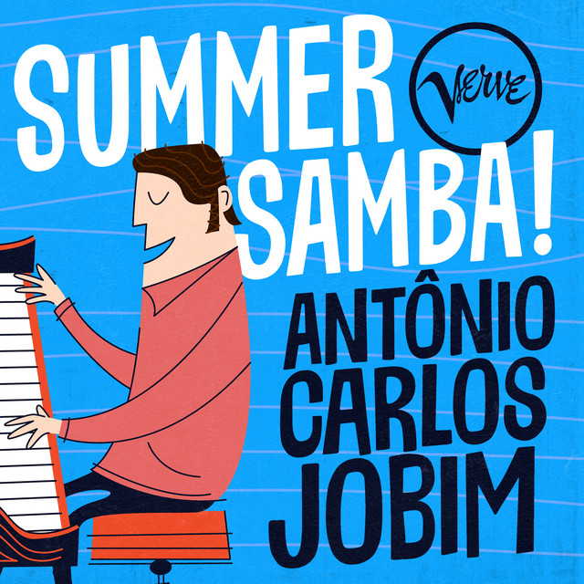 کاور آهنگ Look To The Sky از Antonio Carlos Jobim