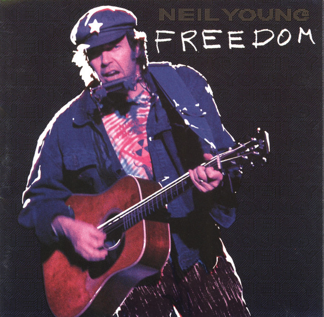 کاور آهنگ Crime in the City (Sixty to Zero Pt. I) از Neil Young