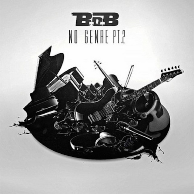 کاور آهنگ DC Young Fly Speaks 2 از B.o.B